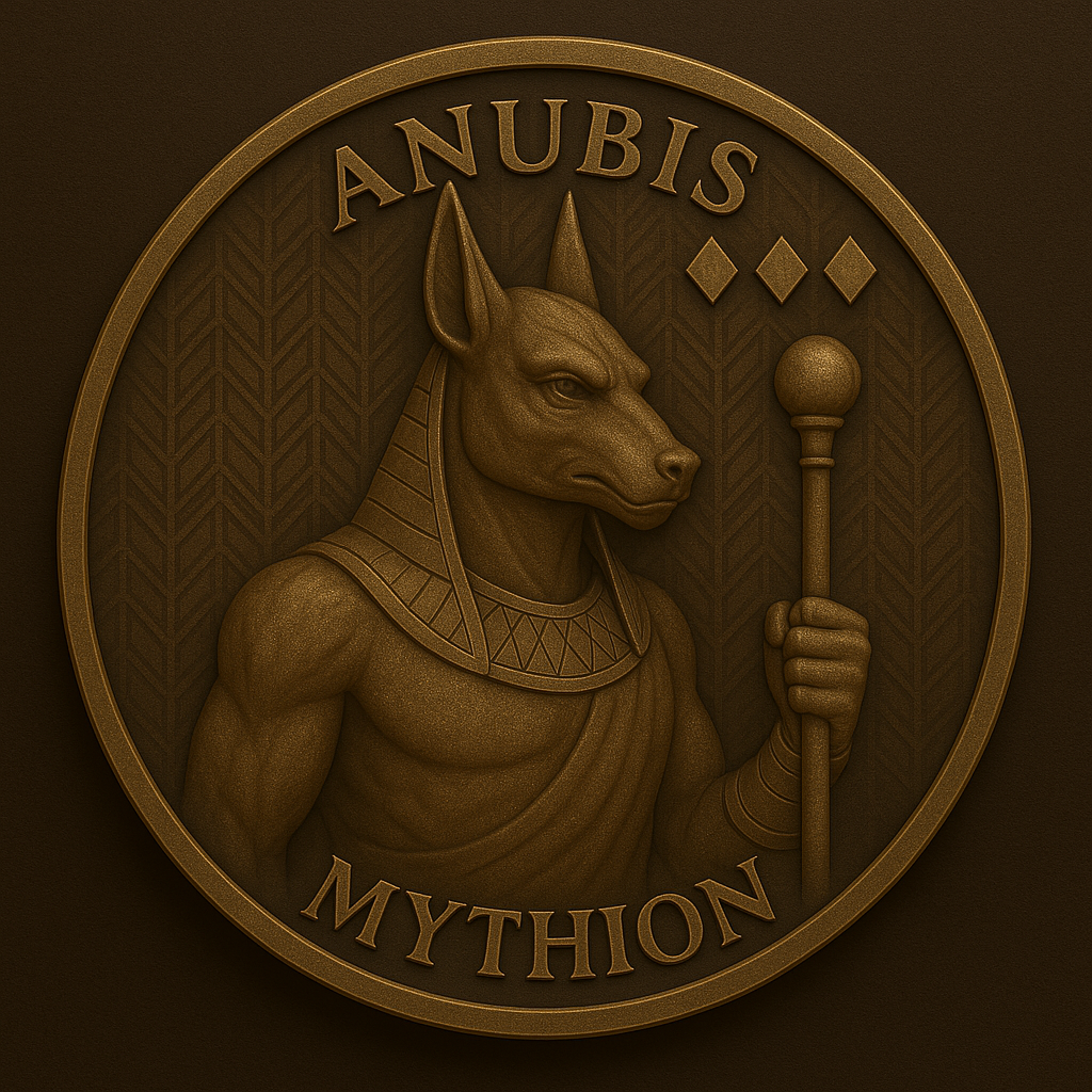 Anubis coin