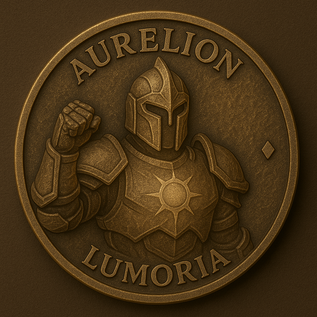 Aurelion coin
