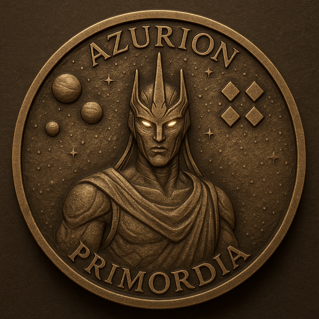 Azurion coin