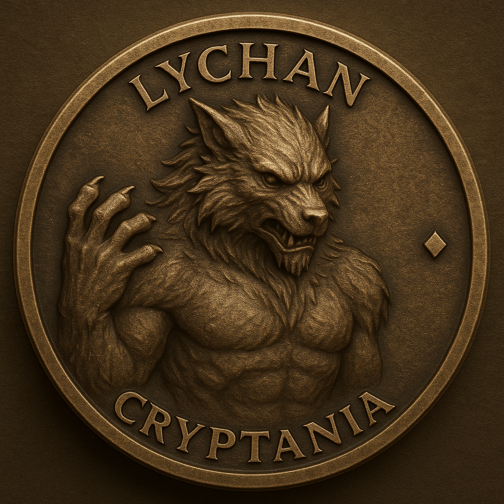 Lychan coin