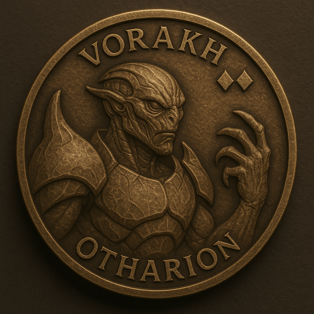 Vorakh coin